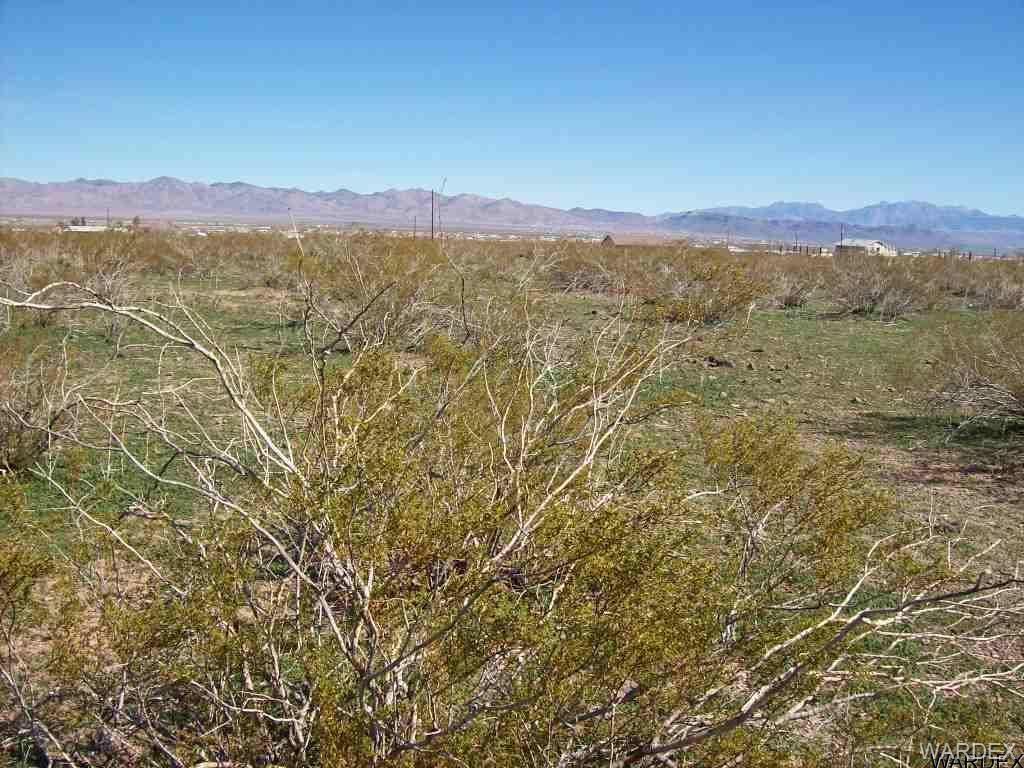 N Dome Rd: N Dome Rd, Golden Valley, AZ 86413